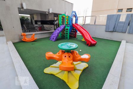 Apartamento para alugar com 97m², 3 quartos e 2 vagasPlayground