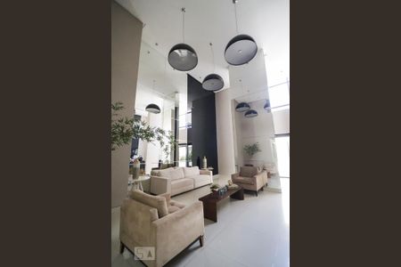 Apartamento para alugar com 97m², 3 quartos e 2 vagasHall de entrada