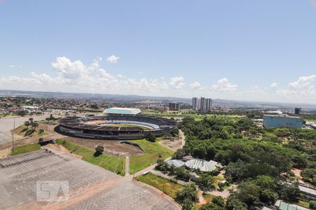 Apartamento para alugar com 97m², 3 quartos e 2 vagasVista da suíte 3