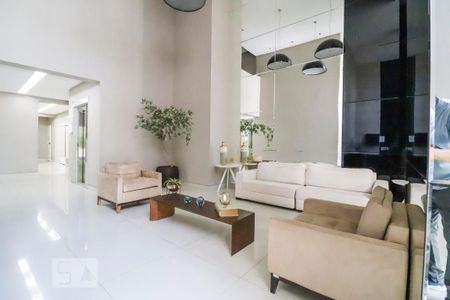 Apartamento para alugar com 97m², 3 quartos e 2 vagasHall de entrada