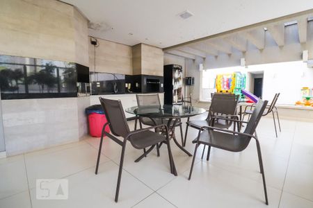 Apartamento para alugar com 97m², 3 quartos e 2 vagasChurrasqueira