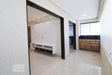 Apartamento para alugar com 97m², 3 quartos e 2 vagasVaranda