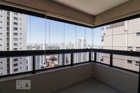 Apartamento para alugar com 97m², 3 quartos e 2 vagasVaranda