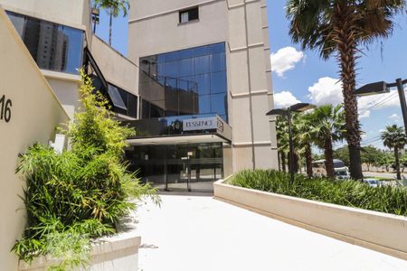 Apartamento para alugar com 97m², 3 quartos e 2 vagasFachada