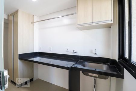 Apartamento para alugar com 97m², 3 quartos e 2 vagasÁrea de serviço