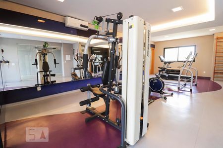 Apartamento para alugar com 97m², 3 quartos e 2 vagasAcademia