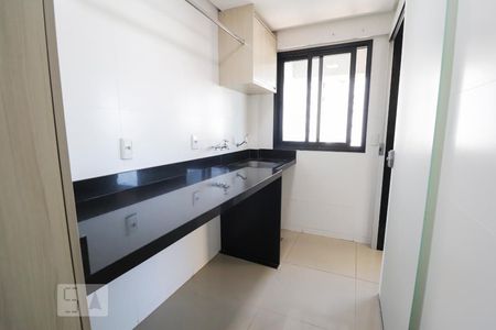 Apartamento para alugar com 97m², 3 quartos e 2 vagasÁrea de serviço