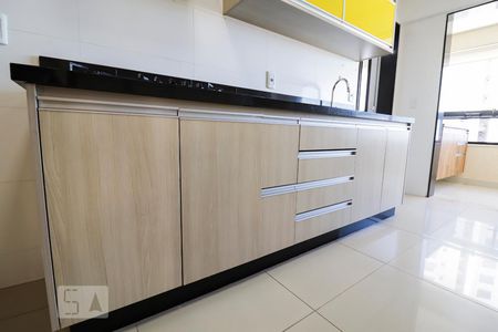 Apartamento para alugar com 97m², 3 quartos e 2 vagasCozinha