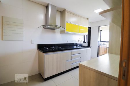 Apartamento para alugar com 97m², 3 quartos e 2 vagasCozinha