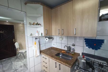 Apartamento à venda com 40m², 2 quartos e 1 vaga Apartamento à venda com 40m², 2 quartos e 1 vagaCozinha