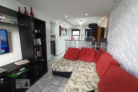 Sala de apartamento à venda com 2 quartos, 40m² em Conjunto Habitacional Marechal Mascarenhas de Morais, São Paulo