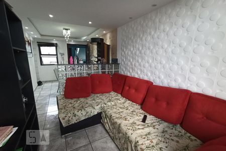 Sala de apartamento à venda com 2 quartos, 40m² em Conjunto Habitacional Marechal Mascarenhas de Morais, São Paulo
