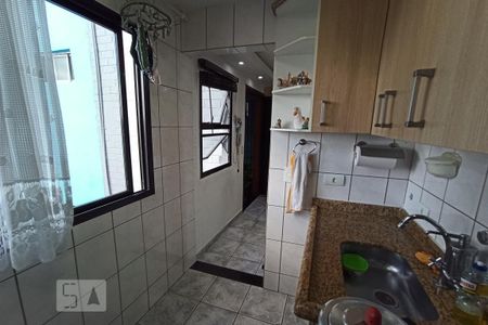 Apartamento à venda com 40m², 2 quartos e 1 vaga Apartamento à venda com 40m², 2 quartos e 1 vagaCozinha