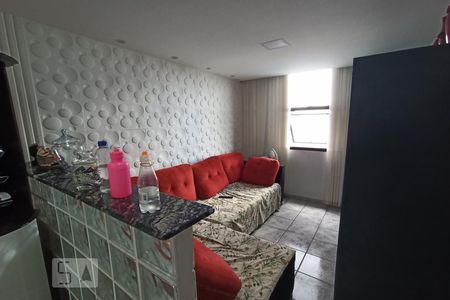 Sala de apartamento à venda com 2 quartos, 40m² em Conjunto Habitacional Marechal Mascarenhas de Morais, São Paulo