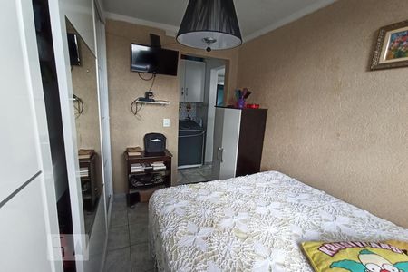 Quarto de apartamento à venda com 2 quartos, 40m² em Conjunto Habitacional Marechal Mascarenhas de Morais, São Paulo