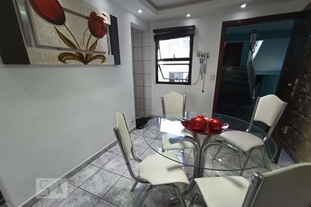 Apartamento à venda com 40m², 2 quartos e 1 vaga Apartamento à venda com 40m², 2 quartos e 1 vagaSala Jantar