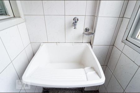 Apartamento à venda com 62m², 2 quartos e sem vagaLavanderia