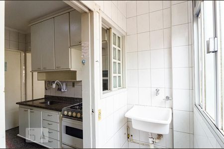 Apartamento à venda com 62m², 2 quartos e sem vagaLavanderia