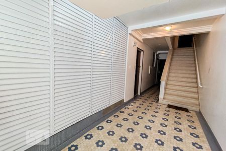 Apartamento à venda com 62m², 2 quartos e sem vagaHall de Entrada