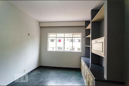 Sala de apartamento à venda com 2 quartos, 62m² em Vila Clementino, São Paulo