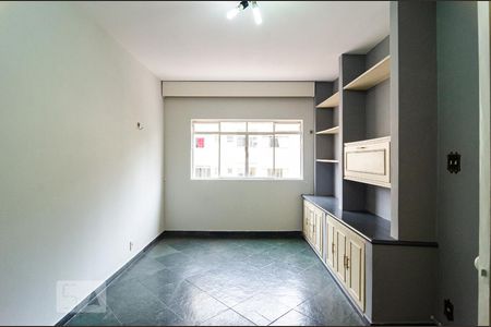 Sala de apartamento à venda com 2 quartos, 62m² em Vila Clementino, São Paulo