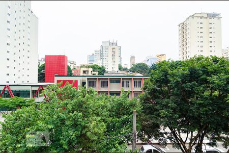 Vista do Quarto 1 de apartamento à venda com 2 quartos, 62m² em Vila Clementino, São Paulo