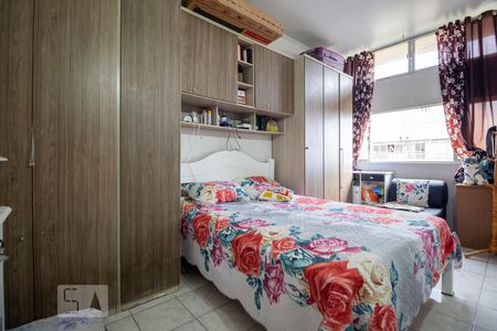 Quarto de apartamento à venda com 1 quarto, 37m² em Centro, São Paulo