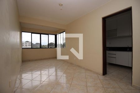 Sala de apartamento para alugar com 2 quartos, 60m² em Areal (águas Claras), Brasília