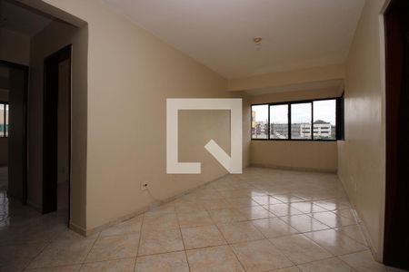 Sala de apartamento para alugar com 2 quartos, 60m² em Areal (águas Claras), Brasília