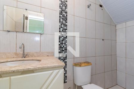 Casa à venda com 250m², 2 quartos e 2 vagasSalão de Festas - Banheiro