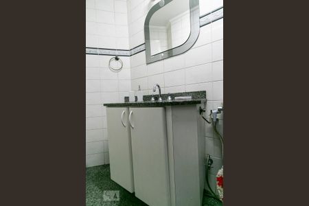 Apartamento para alugar com 33m², 1 quarto e 1 vagaBanheiro da Suíte