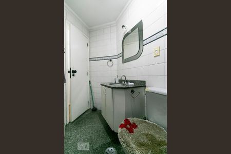 Apartamento para alugar com 33m², 1 quarto e 1 vagaBanheiro da Suíte