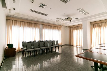 Apartamento para alugar com 33m², 1 quarto e 1 vagaÁrea comum - Salão de festas