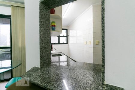 Apartamento para alugar com 33m², 1 quarto e 1 vagaCozinha