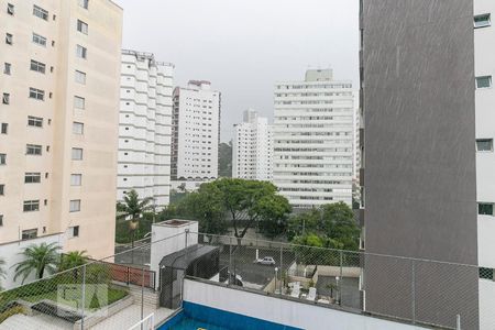 Varanda - Vista de apartamento para alugar com 1 quarto, 33m² em Parque da Mooca, São Paulo
