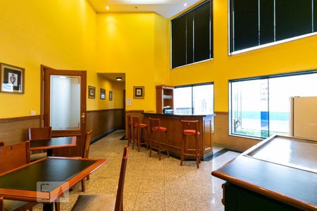 Apartamento para alugar com 33m², 1 quarto e 1 vagaÁrea comum - Salão de festas