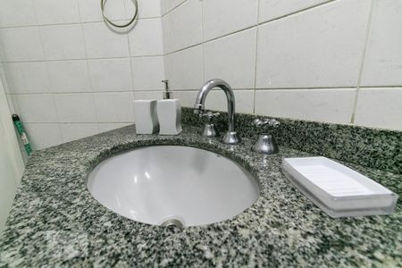 Apartamento para alugar com 33m², 1 quarto e 1 vagaBanheiro da Suíte