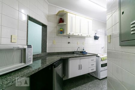 Apartamento para alugar com 33m², 1 quarto e 1 vagaCozinha