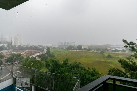 Apartamento para alugar com 33m², 1 quarto e 1 vagaSuíte - Varanda