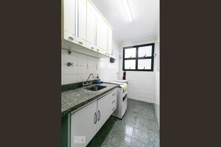 Apartamento para alugar com 33m², 1 quarto e 1 vagaCozinha