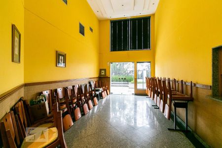 Apartamento para alugar com 33m², 1 quarto e 1 vagaÁrea comum - Salão de festas