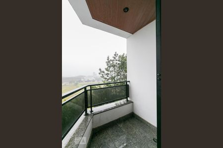 Apartamento para alugar com 33m², 1 quarto e 1 vagaSuíte - Varanda