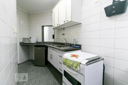 Apartamento para alugar com 33m², 1 quarto e 1 vagaÁrea de Serviço
