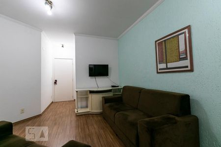 Sala de apartamento para alugar com 1 quarto, 33m² em Parque da Mooca, São Paulo