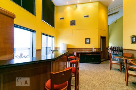 Apartamento para alugar com 33m², 1 quarto e 1 vagaÁrea comum - Salão de festas