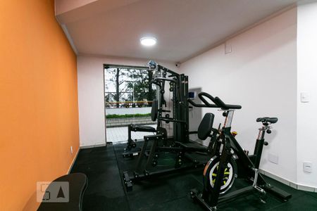 Apartamento para alugar com 33m², 1 quarto e 1 vagaÁrea comum - Academia