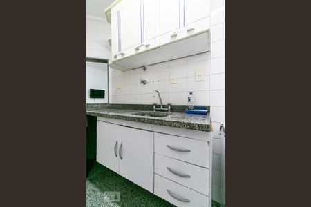 Apartamento para alugar com 33m², 1 quarto e 1 vagaCozinha
