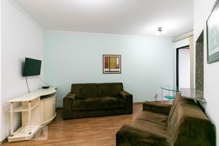 Sala de apartamento para alugar com 1 quarto, 33m² em Parque da Mooca, São Paulo