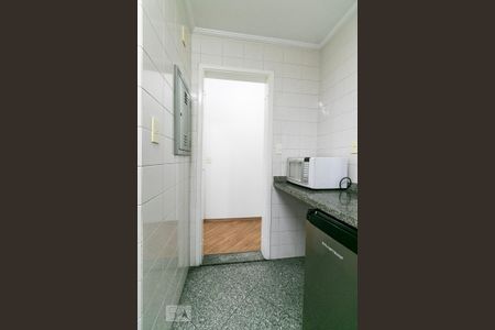 Apartamento para alugar com 33m², 1 quarto e 1 vagaCozinha