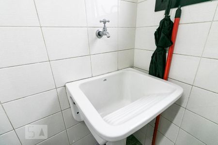 Apartamento para alugar com 33m², 1 quarto e 1 vagaÁrea de Serviço - Tanque
